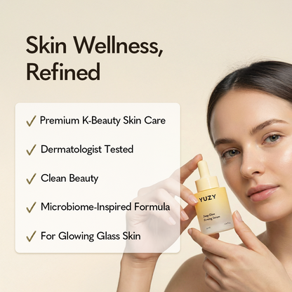 YUZY Deep Glow Firming Serum 30ml | 1.01 fl.oz