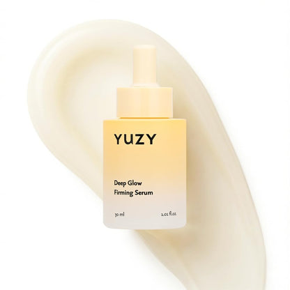 YUZY Deep Glow Firming Serum 30ml | 1.01 fl.oz