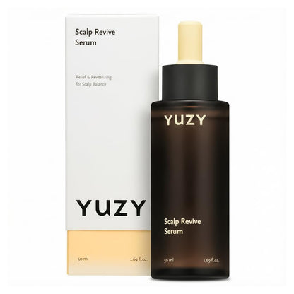 YUZY Scalp Revive Serum 50ml | 1.69 fl.oz