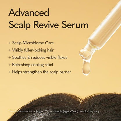 YUZY Scalp Revive Serum 50ml | 1.69 fl.oz