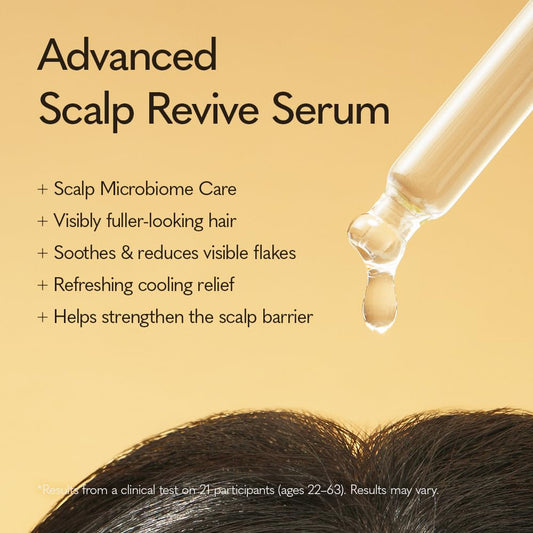 YUZY Scalp Revive Serum 50ml | 1.69 fl.oz