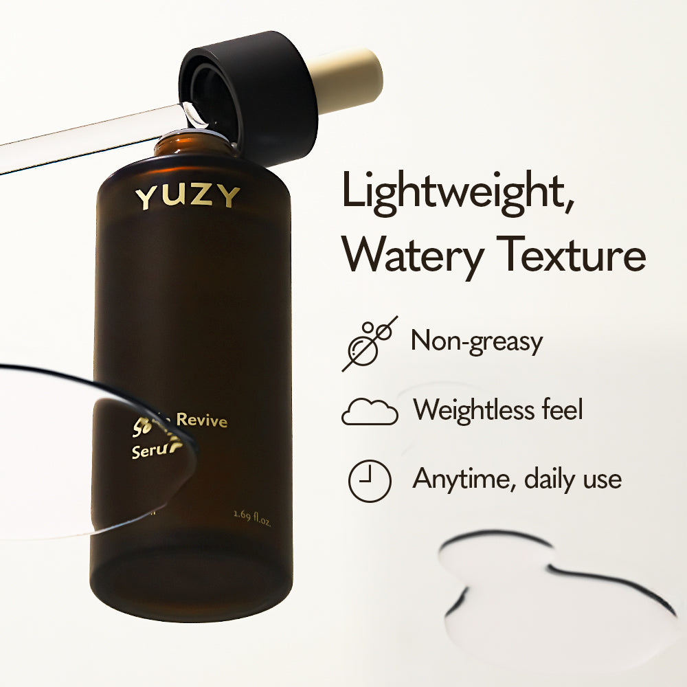 YUZY Scalp Revive Serum 50ml | 1.69 fl.oz